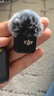 大疆 DJI Mic Mini 發(fā)射器（碳素黑）迷你無線降噪紐扣式領(lǐng)夾麥克風(fēng)采訪直播vlog收音麥 曬單實拍圖