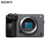 索尼（SONY）ILME-FX30B 緊湊型4K Super 35mm 電影機攝像機  單機身 直播設(shè)備 直播一體機 曬單實拍圖
