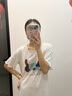 圣圖朗創(chuàng)意點(diǎn)鉆油畫笑臉適用iPhone16promax蘋果15新款手機(jī)殼13全包個性12閃粉鏡頭女11支架14防摔保護(hù)套 白底愛心笑臉【開心發(fā)財(cái)】閃粉鏡頭支架 iPhone 14 曬單實(shí)拍圖