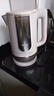 九陽(yáng)九陽(yáng)電水壺家用大容量電熱水壺316L不銹鋼內(nèi)膽 開(kāi)水煲雙層保溫防燙燒水壺6段保溫多檔可選20WU3T 2L 【臻彩大屏】 曬單實(shí)拍圖