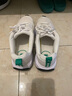 耐克（NIKE）女子AIR MAX INTRLK LITE休閑跑步鞋DX3705-102/白綠 38 曬單實拍圖