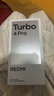 小米（MI）REDMI Turbo 4 Pro 12+512 黑色 第四代驍龍8s 小米紅米5G手機(jī)【贈(zèng)話費(fèi)券】國(guó)家補(bǔ)貼 曬單實(shí)拍圖
