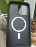 OtterBox正品Symmetry磁吸系列適用iphone15/Pro/ProMax蘋果手機殼透明防摔保護殼時尚簡約 黑色 iPhone15 Pro 曬單實拍圖