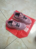 足力健老人鞋媽媽鞋運動(dòng)散步鞋網(wǎng)面透氣軟彈休閑女鞋8661K櫻花粉37 曬單實(shí)拍圖