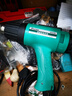 寶工（Pro'sKit）SS-615H可調(diào)溫?zé)犸L(fēng)槍1800W汽車貼膜烤槍烘槍工業(yè)熱縮膜塑料焊槍 曬單實(shí)拍圖