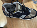 NEW BALANCE NB官方24新款男鞋女鞋情侶英產(chǎn)復(fù)古休閑潮流百搭休閑鞋991系列 藏青色/卡其色 U991DB2 43 (腳長(zhǎng)27.5cm) 曬單實(shí)拍圖