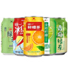統(tǒng)一鮮橙多橙汁金橘檸檬青梅綠茶蜜桃汁易拉罐飲料310ML*24罐整箱 310ml*24罐【現(xiàn)有口味混合】 曬單實拍圖