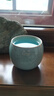唐豐汝窯主人杯單杯功夫茶杯陶瓷茶盞茶具個人專用高檔冰花冰裂杯盞杯 冰花肚量杯 曬單實拍圖