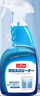 巨奇嚴(yán)選 玻璃水清潔劑家用擦玻璃浴室去水垢油膜神器500ml*2瓶 曬單實(shí)拍圖