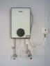 四季沐歌（MICOE）即熱式電熱水器8500W 速熱多檔變頻智能恒溫 超薄機身扁桶小型熱水器 DSK-H85-M3S5 以舊換新 曬單實拍圖