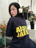 JBLV柏林之聲高端頭戴式藍牙耳機復古穿搭高顏值男女款耳機2025新款送男友女友生日禮物新年情人節禮物 水墨黑 曬單實(shí)拍圖