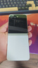 三星Samsung Galaxy Z Flip7 FE  折疊屏手機(jī) 大視野智能外屏 5000萬(wàn)像素 AI手機(jī) 8GB+256GB 炫羽白 曬單實(shí)拍圖