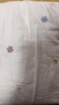 她池松緊腰半身裙2025夏裝新款女裝甜美刺繡中長(zhǎng)款優(yōu)雅A字裙 曬單實(shí)拍圖