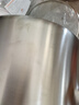 蘇泊爾（SUPOR）嬰童級(jí)316L不銹鋼湯鍋 燃?xì)庠铍姶艩t通用 加厚煮鍋煮面煮粥燉鍋 直徑 22cm 曬單實(shí)拍圖