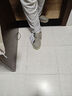 heyDude春秋一腳蹬懶人帆布男鞋休閑時尚健步鞋軟底透氣輕便布鞋 111523109 39 曬單實拍圖
