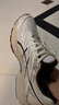 亞瑟士ASICS男鞋網(wǎng)面跑步鞋減震運動(dòng)鞋透氣跑鞋GEL-FLUX 4 白色/棕色 41.5 曬單實(shí)拍圖