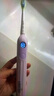 usmile笑容加兒童電動(dòng)牙刷 青少年專用 T10星辰紫 適用9+歲 學(xué)生禮物 生日禮物 兒童禮物 曬單實(shí)拍圖