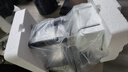得力憑證裝訂機 300頁財務(wù)裝訂機打孔裝訂機會計辦公檔案鉚管裝訂 金屬臺板旗艦款33015 曬單實拍圖