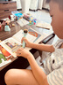 幼學小蝌蚪點讀筆raz分級讀物美國原版教材reading a to z少兒英語點讀繪本 【任意5盒】+A8S-64G點讀筆 曬單實拍圖