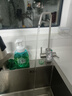 COLMO家用凈水器S800國(guó)家補(bǔ)貼 廚房廚下過(guò)濾器直飲凈飲機(jī) 10年RO反滲透0阻垢劑800G雙出水龍頭零陳水3.0 曬單實(shí)拍圖