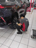 德國(guó)馬牌（Continental）輪胎/汽車輪胎 235/55R20 102W UCJ適配雷克薩斯RX/漢蘭達(dá)/XT6 曬單實(shí)拍圖