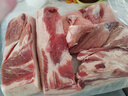 森圖鮮 國(guó)產(chǎn)五花肉新鮮豬肉鮮肉批發(fā)散養(yǎng)土豬肉帶皮生豬肉 帶箱6斤凈重5斤 精品裝 曬單實(shí)拍圖