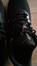 耐克NIKE跑步鞋男緩震透氣REVOLUTION 6運(yùn)動(dòng)鞋DC3728-003黑白45 曬單實(shí)拍圖