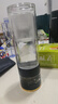 慕馨（moosen）水杯玻璃杯男茶水分離杯雙層耐高溫茶杯女 曬單實拍圖