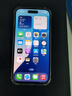 美版有鎖「非二手」APPLE iPhone 15 卡貼機(jī)   4800萬像素520禮物 IPHONE 15 黑色無卡孔 128GB+開孔 曬單實(shí)拍圖