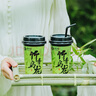 蘭芳園蘭芳園港式絲襪奶茶0防腐劑 網(wǎng)紅奶茶傳家配方 280ml*6杯禮盒裝 曬單實(shí)拍圖