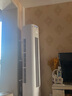 美的（Midea）美的空調(diào)大3匹新一級能效變頻冷暖家用柜機(jī)酷省電 智行三代升級款國家家電補(bǔ)貼20%客廳圓柱立式2匹 大2匹 二級能效 酷省電升級款 曬單實(shí)拍圖