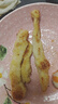 鳳祥食品 無(wú)骨雞柳800g 炸雞柳半成品油炸小吃空氣炸鍋食材清真食品 曬單實(shí)拍圖