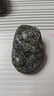 KHSK緬甸玉石 翡翠原石 玉石毛料 莫灣基黑烏沙  隨機發(fā)100克-200克 100克左右 曬單實拍圖