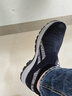 保羅駱駝夏季透氣男鞋 網(wǎng)面一腳蹬涼鞋 休閑鞋防滑運動(dòng)健步鞋布鞋 深藍 【夏季款228】 41 【正常運動(dòng)鞋碼】 曬單實(shí)拍圖