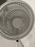 艾美特（AIRMATE）【智能遙控】七葉家用大風量落地扇電風扇臺式空氣循環(huán)小風扇6檔暴風定時電扇高清屏顯 FS30-R99 曬單實拍圖