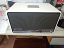 漫步者（EDIFIER）S300 高品質(zhì)復(fù)古藍(lán)牙音箱 HiFi級(jí)一體式大功率音響 居家音響 桌面音響 貝母白 曬單實(shí)拍圖