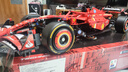 樂(lè)高 LEGO 42207 SF-24F1賽車機(jī)械組樂(lè)高積木玩具生日禮物 家居裝飾 曬單實(shí)拍圖