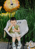 G.DUCKKIDS小黃鴨男童夏裝套裝2024新款兒童衣服韓版時尚一歲寶寶運動兩件套 黑色 90 尺碼1~2歲【 80-90cm】 曬單實拍圖