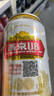 燕京啤酒 U8小度酒8度啤酒500ml*24聽  冰爽暢飲  整箱裝 曬單實(shí)拍圖
