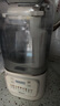 美的（Midea）安睡破壁機家用 1.5L智能降噪全自動免煮豆?jié){機 輕音44分貝 多功能五谷雜糧輔食榨汁機555國家補貼 曬單實拍圖