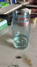 特百惠（Tupperware）樂(lè)趣550ML塑料杯夏季男女學(xué)生便攜運(yùn)動(dòng)水杯子大容量雙飲口 冰水藍(lán) 曬單實(shí)拍圖