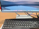 AOC國家補貼20%大師926Pro 23.8英寸商用家用辦公一體式臺式電腦(12代N95 16G 512G WiFi 商務(wù)鍵鼠)黑 曬單實拍圖