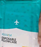 四萬公里一次性睡袋單人加厚酒店隔臟枕套床單被套被罩旅行一次性床上用品 曬單實拍圖