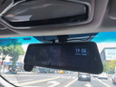 360行車記錄儀M320 標(biāo)準(zhǔn) 1296P高清夜視 前后雙錄 流媒體后視鏡 曬單實(shí)拍圖