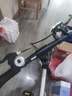 大行（DAHON）KT610折疊自行車16英寸單速男女學(xué)生上班上學(xué)城市通勤單車 白色 曬單實(shí)拍圖
