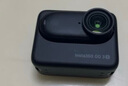 Insta360影石【旗艦首發(fā)】GO 3S 4K拇指相機(jī) Vlog騎行親子寵物運(yùn)動(dòng)相機(jī)攝像機(jī)口袋相機(jī)（星曜黑64G標(biāo)配版） 曬單實(shí)拍圖