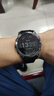 佳明（GARMIN）Fenix7太陽能藍寶石碳黑旗艦版血氧跑步戶外運動智能手表 曬單實拍圖