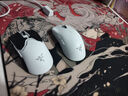 雷蛇（Razer）毒蝰v3pro專業(yè)版 輕量化無(wú)線游戲鼠標(biāo) 人體工程學(xué)設(shè)計(jì)宏電競(jìng)鼠標(biāo)  lol吃雞CSGO瓦羅蘭特鼠標(biāo) 白色（輕約55克 自帶8KHZ接收器） 曬單實(shí)拍圖