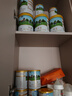 君樂(lè )寶（JUNLEBAO）奶粉恬適嬰幼兒配方寶寶牛奶粉800g 小分子蛋白+含乳鐵蛋白 2段6罐 曬單實(shí)拍圖