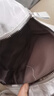 鉑吶苓雙肩包小背包大學(xué)生包包女可愛通勤百搭小背包銀色輕便迷你小書包 迷你雙肩小背包【銀色】 曬單實(shí)拍圖